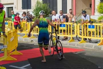 El XVII Triatlón de Salinetas, en imágenes (II)